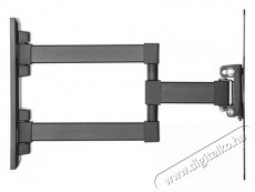 Stell SHO 4540 EXTEN. HOLDER TV 23-42 Tv kiegészítők - Fali tartó / konzol - Fali tv tartó - 475658