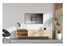 Stell SHO 5200 SLIM fix TV-tartó konzol 32 - 70 Tv kiegészítők - Fali tartó / konzol - Fali tv tartó - 493399