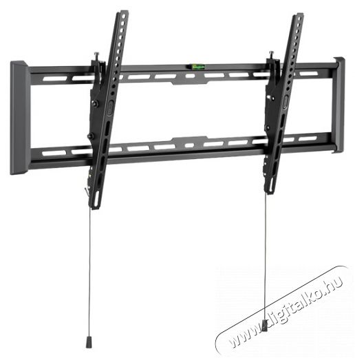 Stell SHO 7410 43-90 d&ouml;nthető fekete fali konzol Tv kieg&eacute;sz&iacute;tők - Fali tart&oacute; / konzol - Fali tv tart&oacute; - 508693