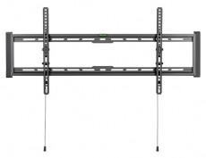 Stell SHO 7410 43-90 d&ouml;nthető fekete fali konzol Tv kieg&eacute;sz&iacute;tők - Fali tart&oacute; / konzol - Fali tv tart&oacute; - 508693