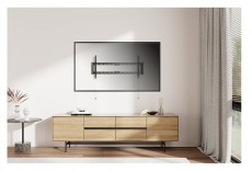 Stell SHO 7410 43-90 d&ouml;nthető fekete fali konzol Tv kieg&eacute;sz&iacute;tők - Fali tart&oacute; / konzol - Fali tv tart&oacute; - 508693