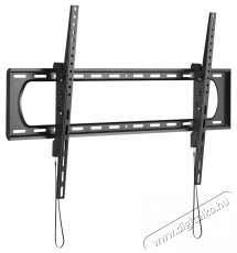 Stell SHO 7420 Fali Konzol Dönthető 60-120 COLL Tv kiegészítők - Fali tartó / konzol - Fali tv tartó - 496972