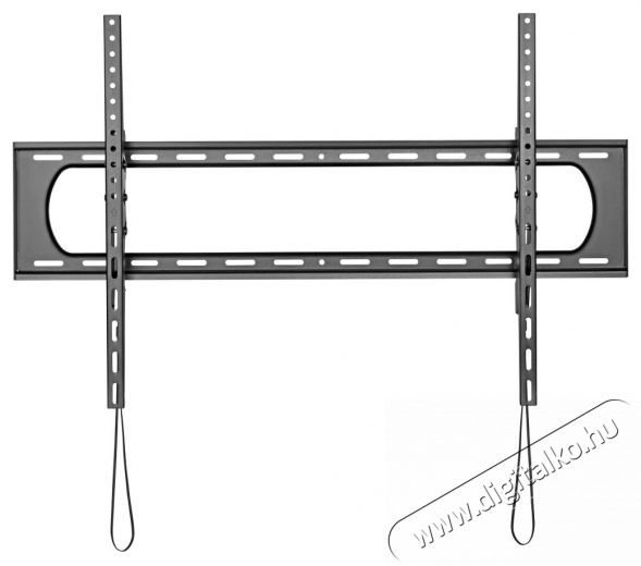 Stell SHO 7420 Fali Konzol Dönthető 60-120 COLL Tv kiegészítők - Fali tartó / konzol - Fali tv tartó - 496972