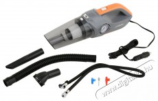 Sthor porszívó kompresszorral 80W Háztartás / Otthon / Kültér - Porszívó / takarítógép - Kézi / álló porszívó - 519206