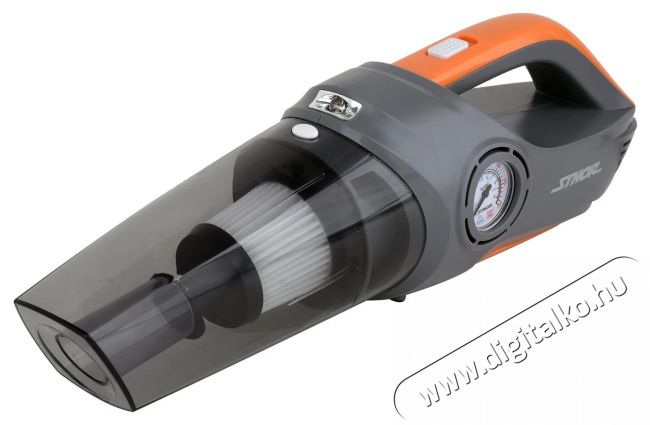 Sthor porszívó kompresszorral 80W Háztartás / Otthon / Kültér - Porszívó / takarítógép - Kézi / álló porszívó - 519206