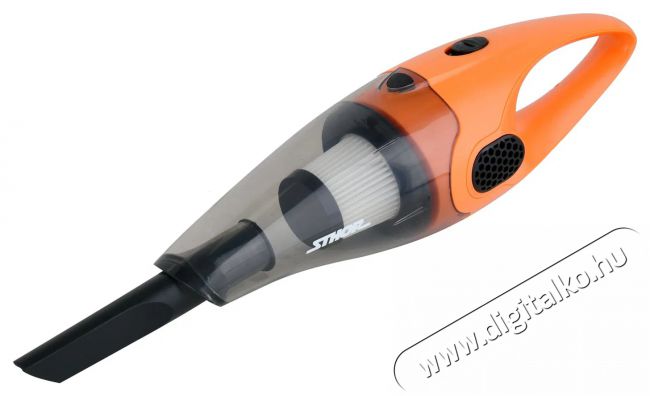 Sthor újratölthető porszívó 80W Háztartás / Otthon / Kültér - Porszívó / takarítógép - Kézi / álló porszívó - 519205