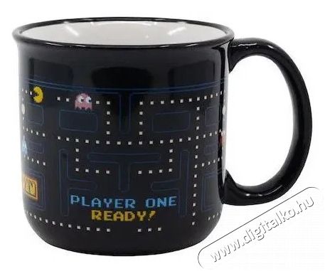 STOR Pac-Man - bögre Konyhai termékek - Kávéfőző / kávéörlő / kiegészítő - Kávés pohár / csésze - 526242