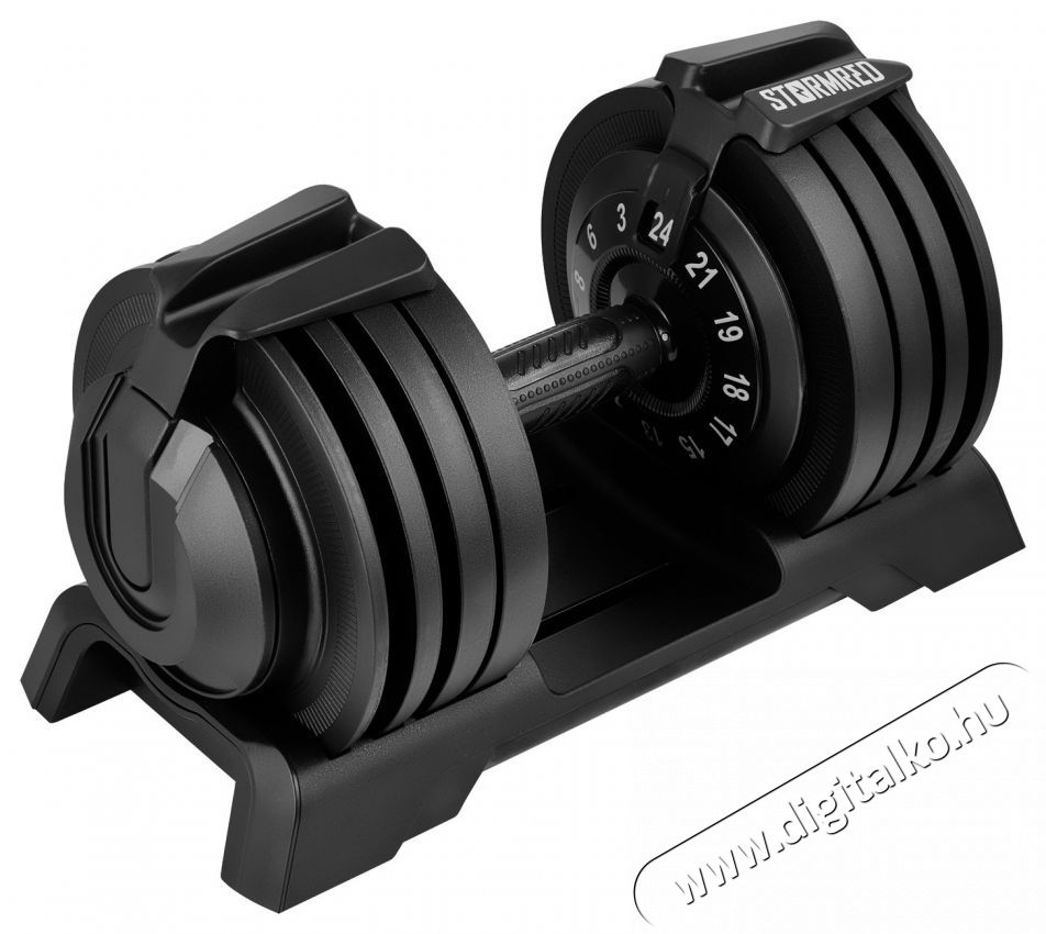 Stormred &Aacute;ll&iacute;that&oacute; s&uacute;lyz&oacute; 24 kg H&aacute;ztart&aacute;s / Otthon / K&uuml;lt&eacute;r - J&aacute;t&eacute;k / Sport - Kieg&eacute;sz&iacute;tő - 538019