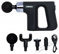 Stormred ERGO - fekete H&aacute;ztart&aacute;s / Otthon / K&uuml;lt&eacute;r - J&aacute;t&eacute;k / Sport - Kieg&eacute;sz&iacute;tő - 538020