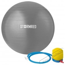Stormred fitness labda 55 cm, sz&uuml;rke H&aacute;ztart&aacute;s / Otthon / K&uuml;lt&eacute;r - J&aacute;t&eacute;k / Sport - Kieg&eacute;sz&iacute;tő - 538033