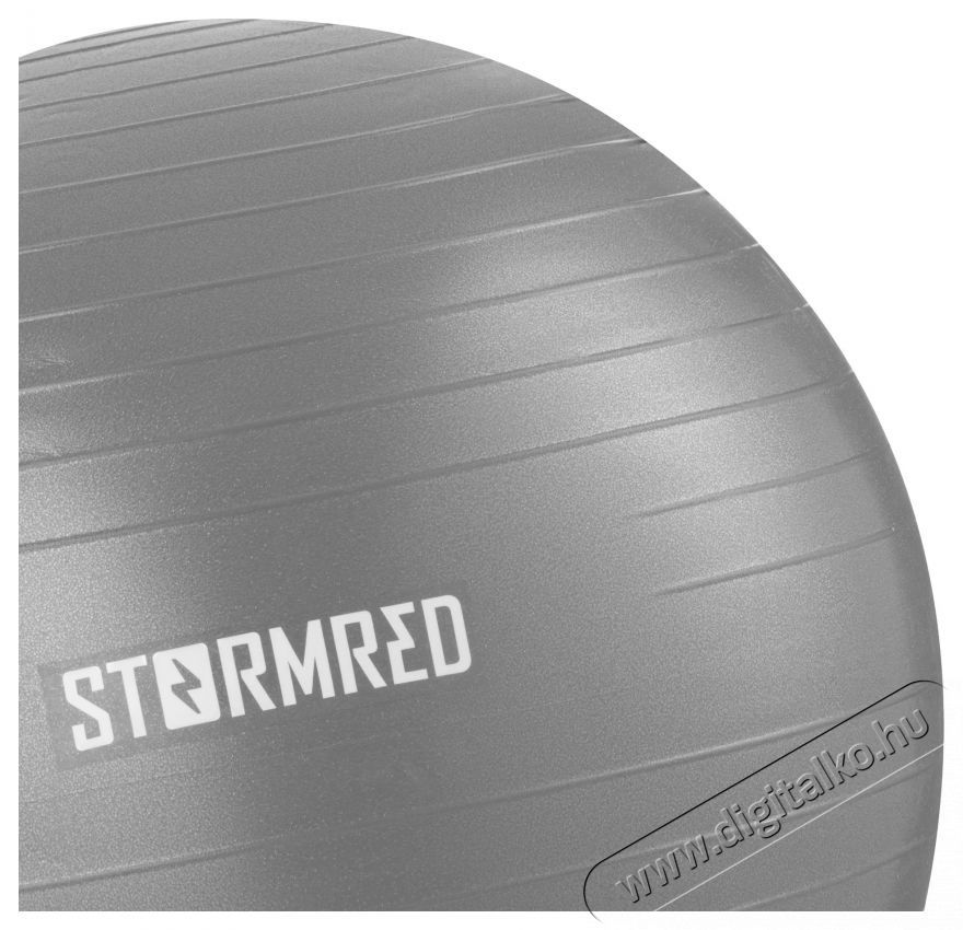 Stormred fitness labda 55 cm, sz&uuml;rke H&aacute;ztart&aacute;s / Otthon / K&uuml;lt&eacute;r - J&aacute;t&eacute;k / Sport - Kieg&eacute;sz&iacute;tő - 538033