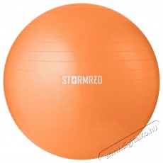 Stormred fitness labda 65 cm, narancss&aacute;rga H&aacute;ztart&aacute;s / Otthon / K&uuml;lt&eacute;r - J&aacute;t&eacute;k / Sport - Kieg&eacute;sz&iacute;tő - 538032