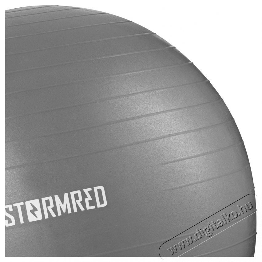 Stormred fitness labda 65 cm, sz&uuml;rke H&aacute;ztart&aacute;s / Otthon / K&uuml;lt&eacute;r - J&aacute;t&eacute;k / Sport - Kieg&eacute;sz&iacute;tő - 538021