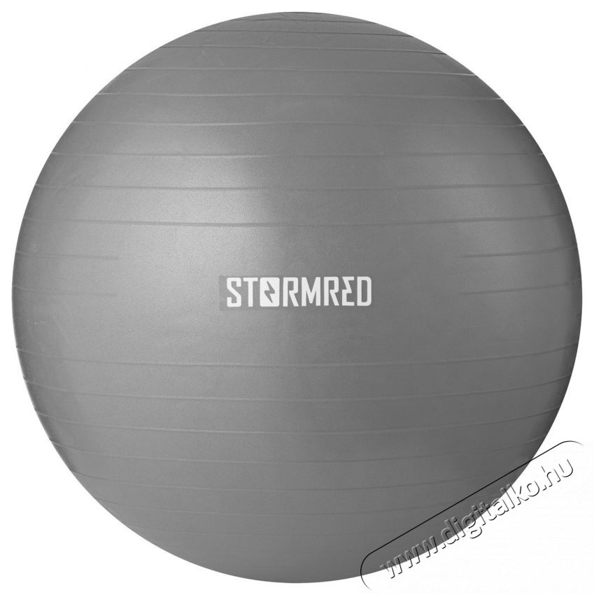 Stormred fitness labda 65 cm, sz&uuml;rke H&aacute;ztart&aacute;s / Otthon / K&uuml;lt&eacute;r - J&aacute;t&eacute;k / Sport - Kieg&eacute;sz&iacute;tő - 538021