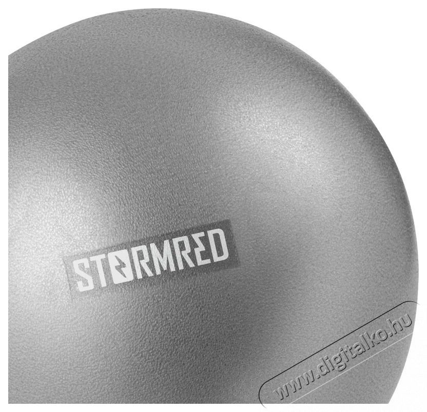 Stormred overball 20 cm, ez&uuml;st H&aacute;ztart&aacute;s / Otthon / K&uuml;lt&eacute;r - J&aacute;t&eacute;k / Sport - Kieg&eacute;sz&iacute;tő - 538040