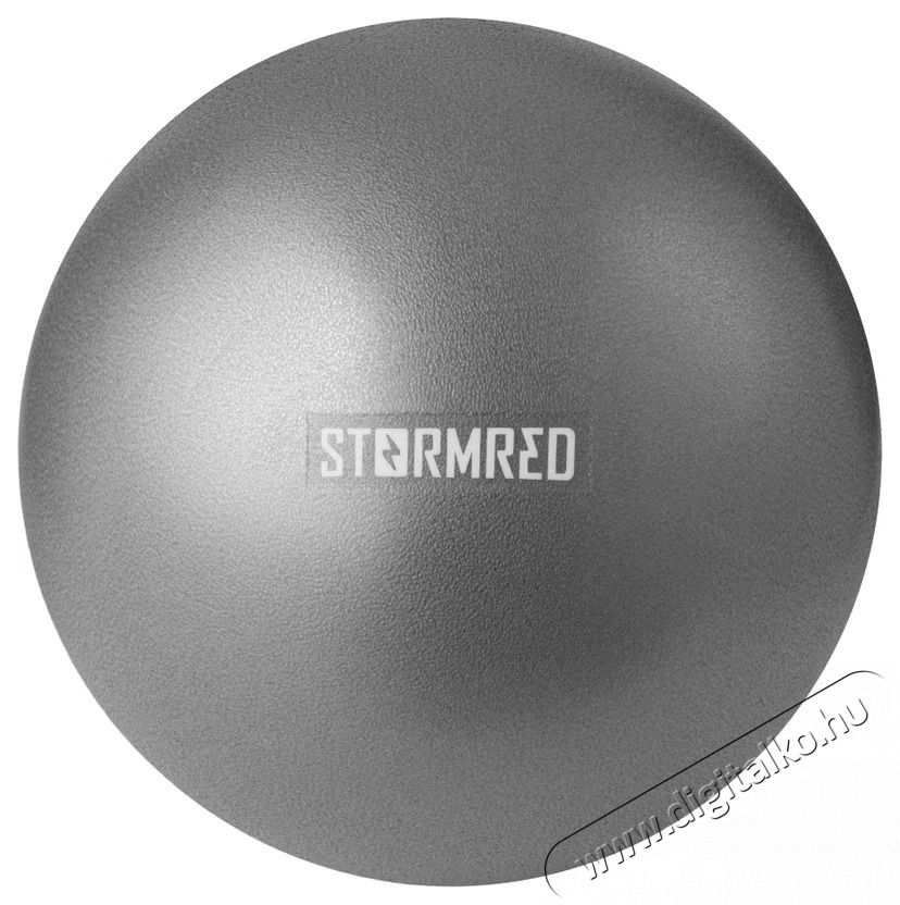 Stormred overball 20 cm, ez&uuml;st H&aacute;ztart&aacute;s / Otthon / K&uuml;lt&eacute;r - J&aacute;t&eacute;k / Sport - Kieg&eacute;sz&iacute;tő - 538040