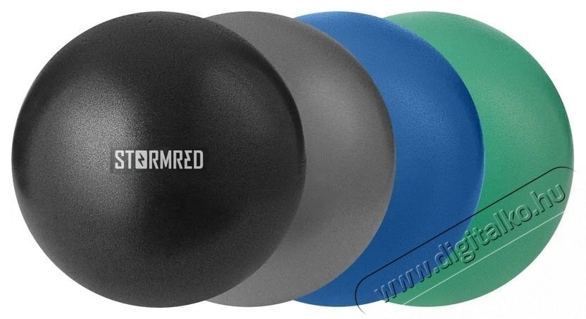 Stormred overball 20 cm, z&ouml;ld H&aacute;ztart&aacute;s / Otthon / K&uuml;lt&eacute;r - J&aacute;t&eacute;k / Sport - Kieg&eacute;sz&iacute;tő - 538038