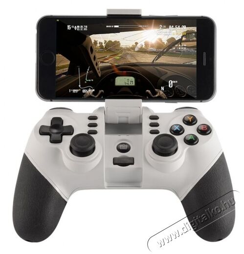 Straus ZM-X6 vezeték nélküli kontroller - fehér Iroda és számítástechnika - Játék konzol - Kontroller - 353494