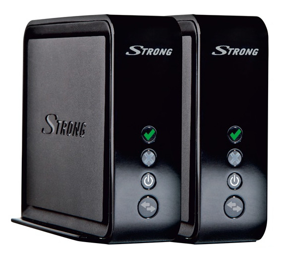 Strong 1700 DUO KIT 4x4 MIMO Vezeték nélküli 5GHz-es bridge és access point Újdonságok - Új termékek - 313071