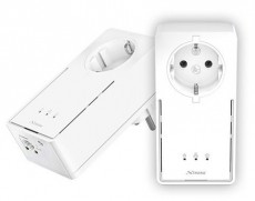 Strong Powerline 1200 hálózati adapter kit Memória kártya / Pendrive - Adapter - 314330