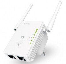 Strong REPEATER300 univerzális jelerősítő Iroda és számítástechnika - Hálózat - Lefedettségnövelő / jeltovábbító - 314331