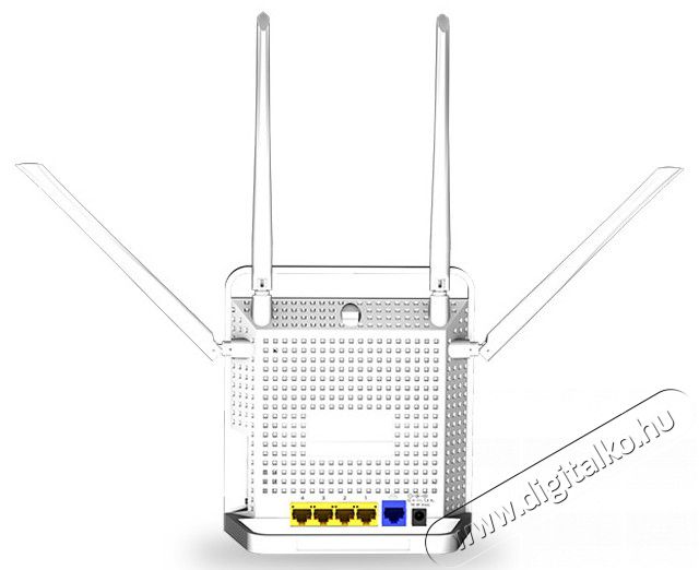 Strong ROUTER1200 Dual Band router Iroda és számítástechnika - Hálózat - Router - 314938