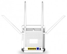 Strong ROUTER1200 Dual Band router Iroda és számítástechnika - Hálózat - Router - 314938