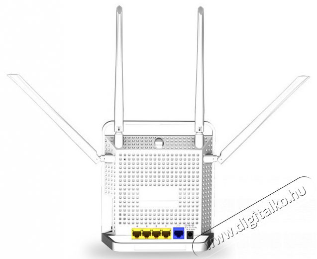 Strong ROUTER1200 Dual Band router Iroda és számítástechnika - Hálózat - Router - 314938