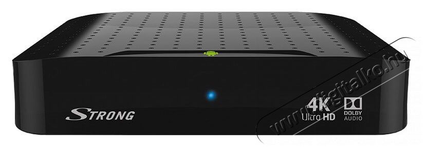 Strong SRT 2022 Android 7.1 Ultra HD IP beltéri egység Tv kiegészítők - DVB-T beltéri egység - Set-Top-Box - 332818