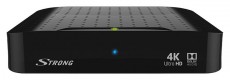 Strong SRT 2022 Android 7.1 Ultra HD IP beltéri egység Tv kiegészítők - DVB-T beltéri egység - Set-Top-Box - 332818
