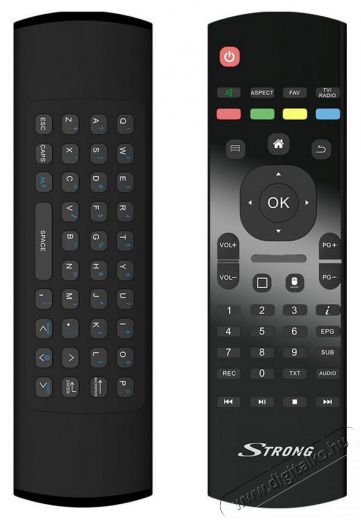 Strong SRT2401 Android 7.1 4K Ultra HD IP beltéri egység Audio-Video / Hifi / Multimédia - CD / DVD / Blu-Ray / Multimédia készülék - Android Mini PC - 332819