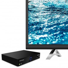 Strong SRT2401 Android 7.1 4K Ultra HD IP beltéri egység Audio-Video / Hifi / Multimédia - CD / DVD / Blu-Ray / Multimédia készülék - Android Mini PC - 332819