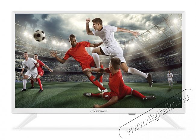 Strong SRT24HZ4003NW HD Ready LED televízió Televíziók - LED televízió - 720p HD Ready felbontású - 350152