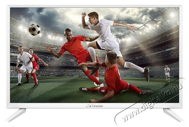 Strong SRT 24HZ4003NW HD Ready LED televízió Televíziók - LED televízió - 720p HD Ready felbontású - 347388