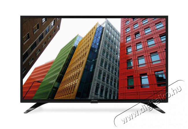 Strong SRT40FB5203 LCD LED televízió Televíziók - LED televízió - 1080p Full HD felbontású - 351066