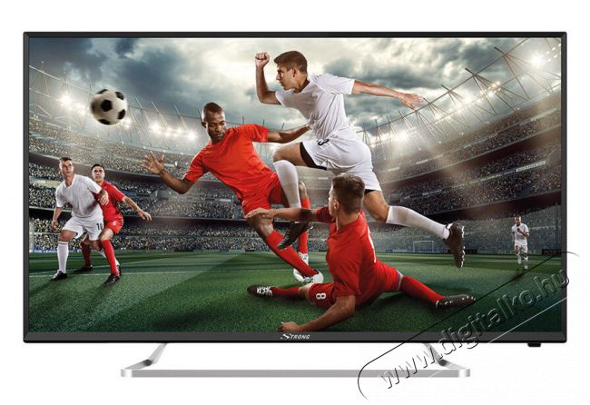 Strong SRT40FZ4013N Full HD LED Televízió Televíziók - LED televízió - 1080p Full HD felbontású - 350153