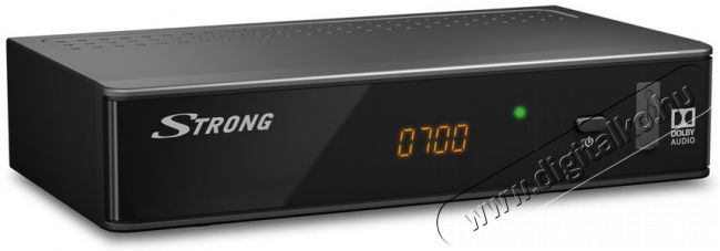 Strong SRT8541FTA DVB-T2 beltéri egység Tv kiegészítők - DVB-T beltéri egység - Set-Top-Box - 355435