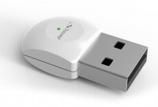 Strong USBA600 USB Wi-Fi adapter 600Mbit/s Memória kártya / Pendrive - Adapter - 319580