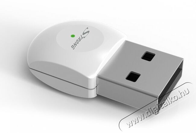Strong USBA600 USB Wi-Fi adapter 600Mbit/s Memória kártya / Pendrive - Adapter - 319580