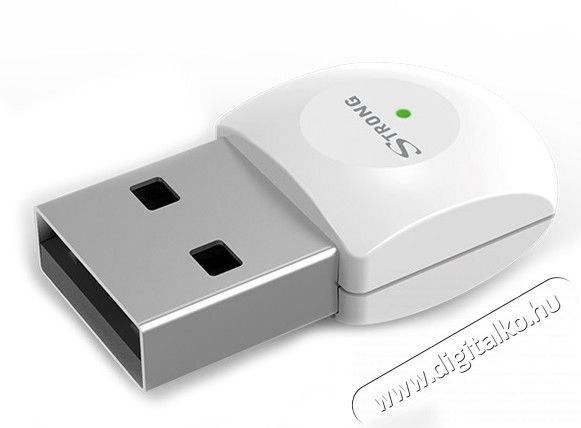Strong USBA600 USB Wi-Fi adapter 600Mbit/s Memória kártya / Pendrive - Adapter - 319580