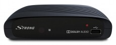Strong Prima VIII DVB-T vevő Tv kiegészítők - DVB-T beltéri egység - Set-Top-Box - 305420