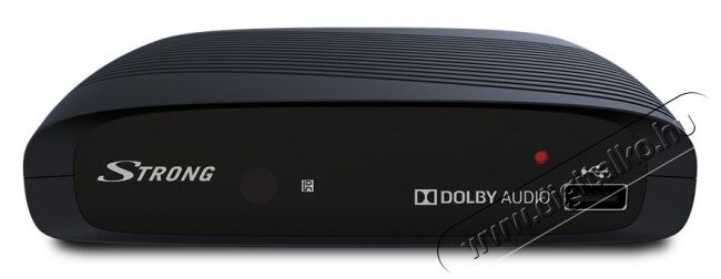 Strong Prima VIII DVB-T vevő Tv kiegészítők - DVB-T beltéri egység - Set-Top-Box - 305420
