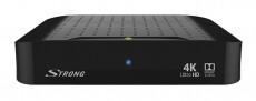 Strong SRT2023 Ultra HD IP beltéri egység Tv kiegészítők - DVB-T beltéri egység - Set-Top-Box - 351062