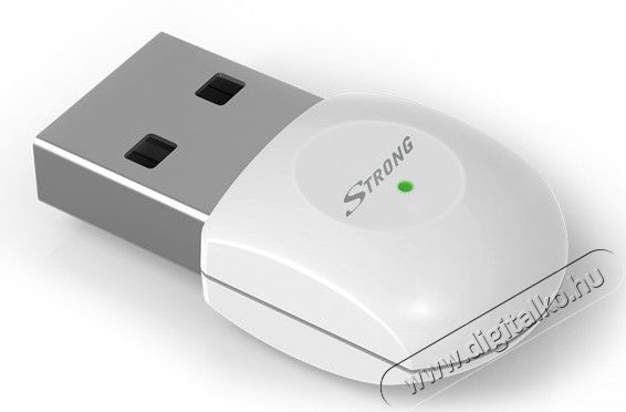 Strong USBA600 USB Wi-Fi adapter 600Mbit/s Memória kártya / Pendrive - Adapter - 319580