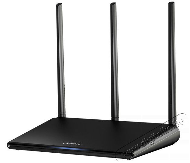 Strong Router750 Dual Band router 750 Mbit/s Iroda és számítástechnika - Hálózat - Router - 319579