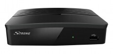 Strong SRT8209 DVB-T vevő Tv kiegészítők - DVB-T beltéri egység - Set-Top-Box - 351067
