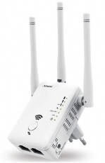 Strong Repeater 750 vezeték nélküli Dual Band 750 Mbit/s jeltovábbító Iroda és számítástechnika - Hálózat - Lefedettségnövelő / jeltovábbító - 319578