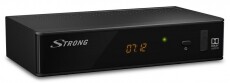 Strong SRT7007 Digitális HD műholdvevő Tv kiegészítők - DVB-T beltéri egység - Set-Top-Box - 334243