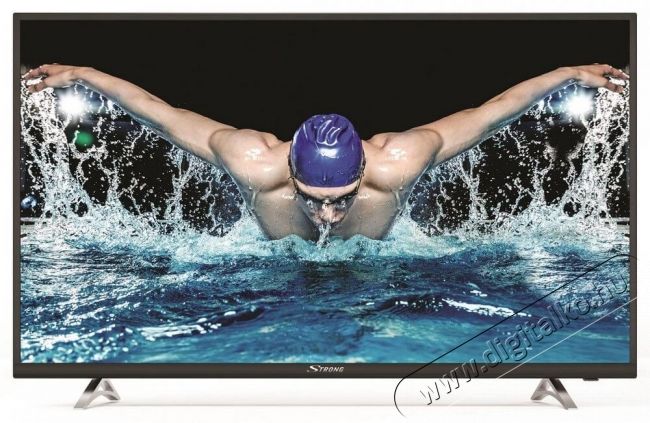 Strong SRT49UA6203 Ultra HD Smart LED telev&iacute;zi&oacute; Telev&iacute;zi&oacute;k - LED telev&iacute;zi&oacute; - UHD 4K felbont&aacute;s&uacute; - 333294
