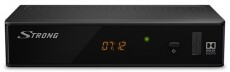 Strong SRT 8211 DVB-T2 HEVC HD beltéri egység Tv kiegészítők - DVB-T beltéri egység - Set-Top-Box - 314941